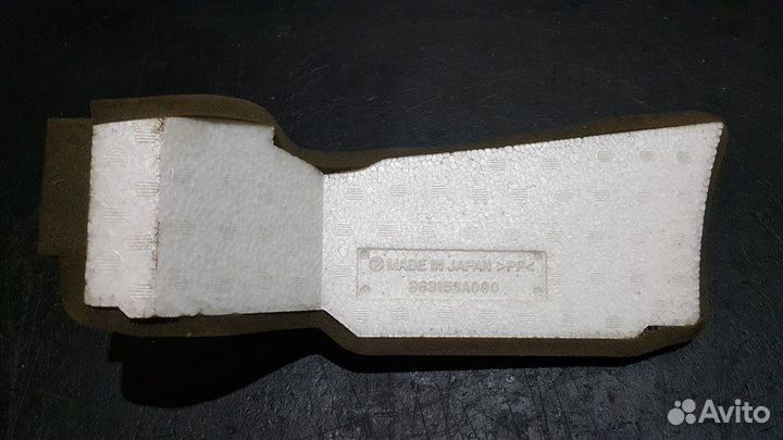 Пенопласт сабвуфера Subaru Forester SG5 EJ255 2005