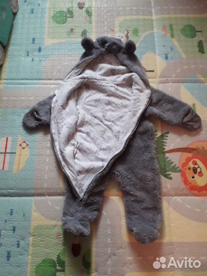 Комбинезон