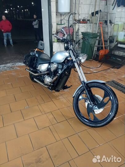 Чоппер Крузер кастом