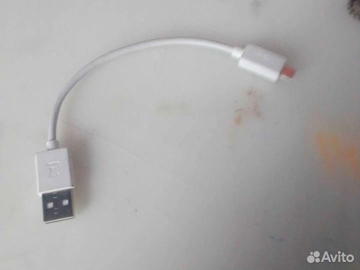 Кабель micro usb