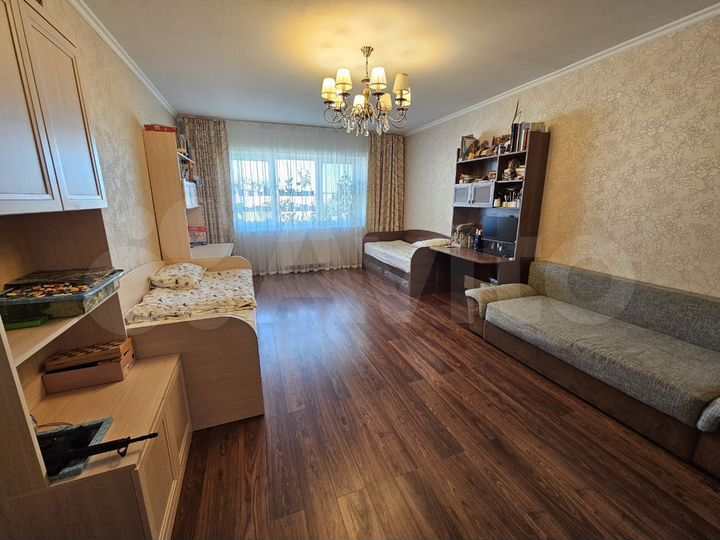 2-к. квартира, 75,5 м², 9/9 эт.