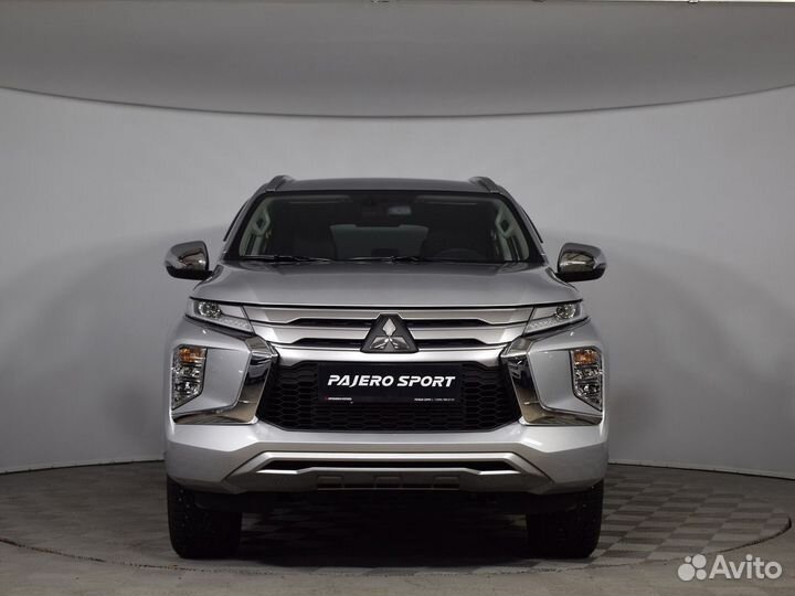 Mitsubishi Pajero Sport 2.4 AT, 2022