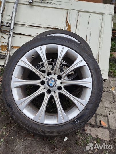 Диски 166 стиль BMW