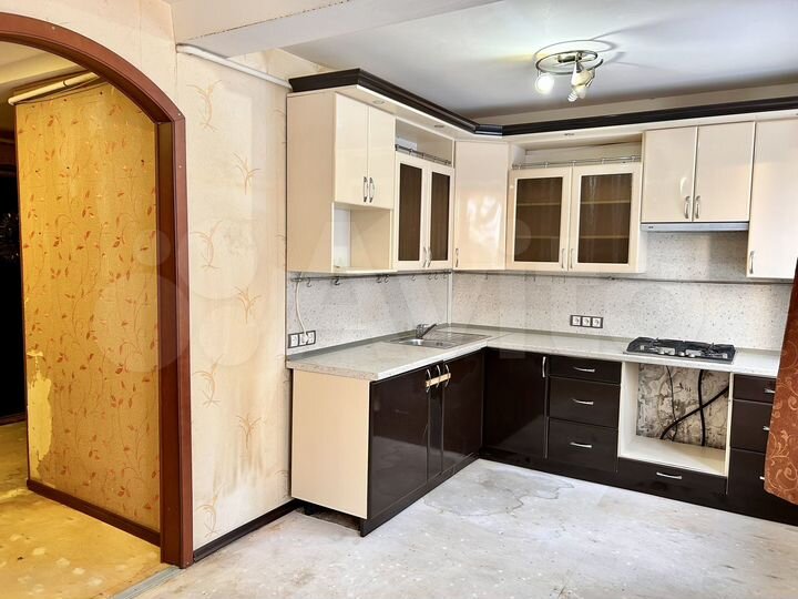 1-к. квартира, 48 м², 1/5 эт.