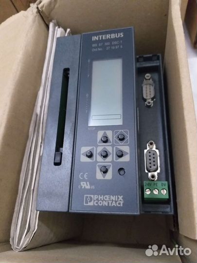 Phoenix contact IBS s7 300 DSC-T (2719975)