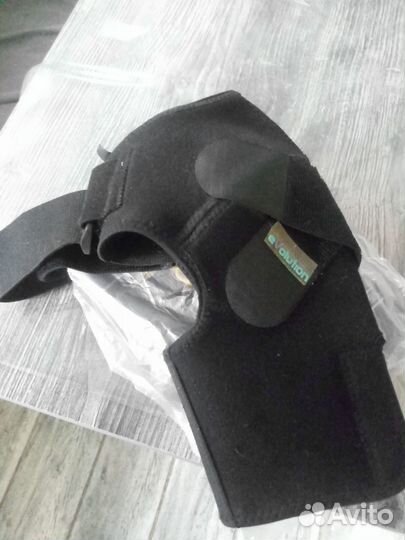 Плечевой бандаж