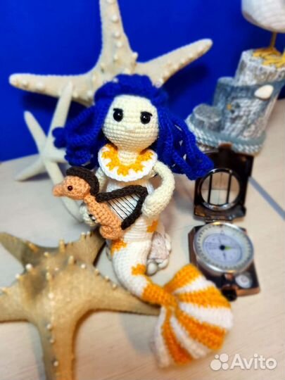 Вязанные игрушки Амигуруми гороскоп