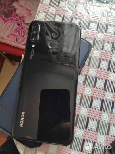 HONOR 20 Lite (RU), 4/128 ГБ