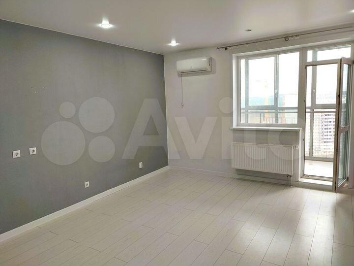 Квартира-студия, 42,6 м², 19/27 эт.