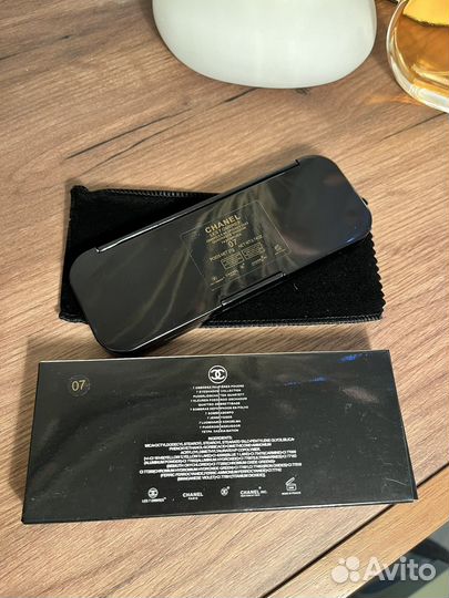 Тени для век chanel
