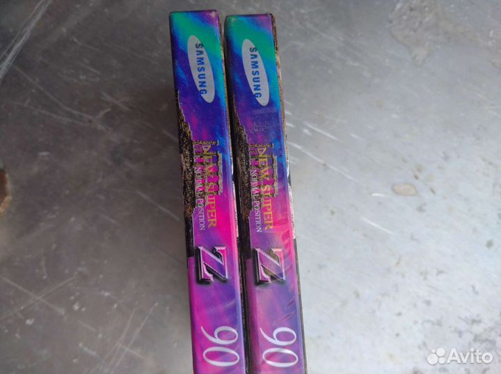 Аудиокассета