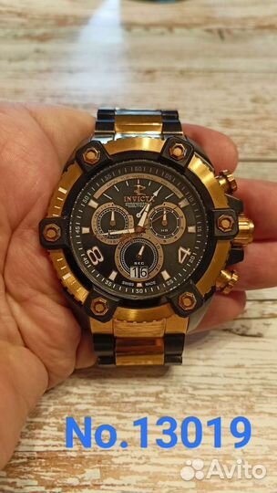 Коллекция часов Invicta