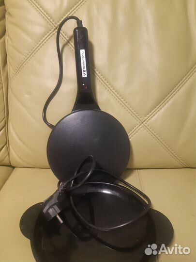 Блинница электрическая