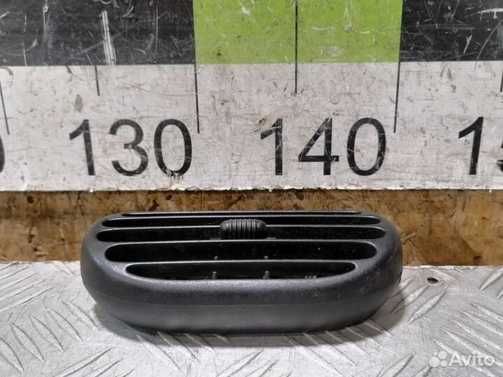 Дефлектор воздушный Chrysler Sebring/dodge stratus