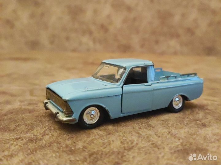 Москвич pickup 1:43