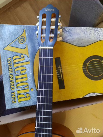 Классическая гитара уменьшенная1/2