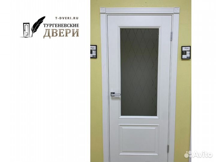 Двери межкомнатные