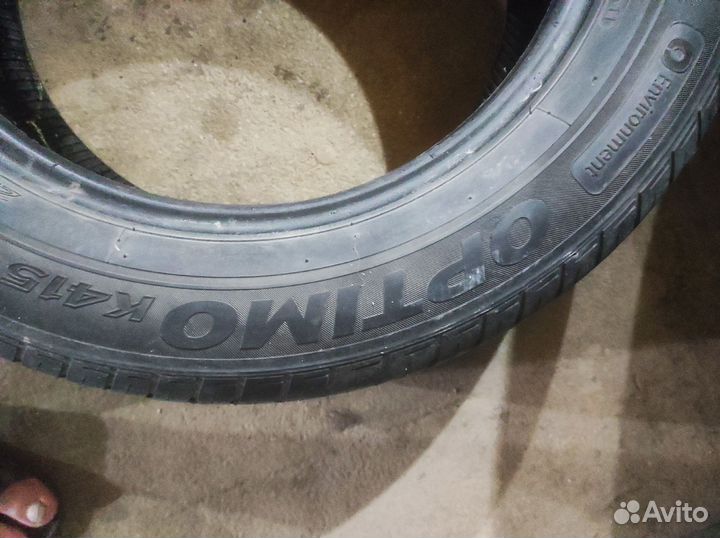 Hankook Optimo K415 225/60 R17