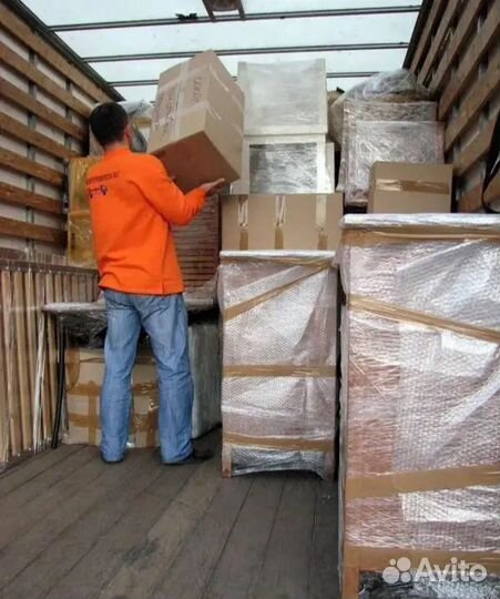 Грузчики Грузоперевозки Переезды