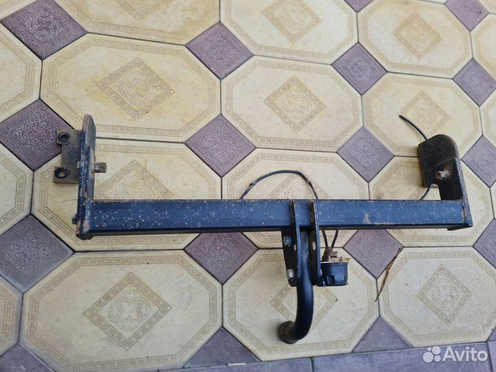 Фаркоп lifan Х60