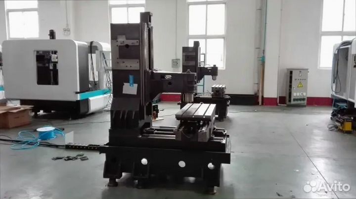 Обрабатывающий центр VMC740 с гарантией