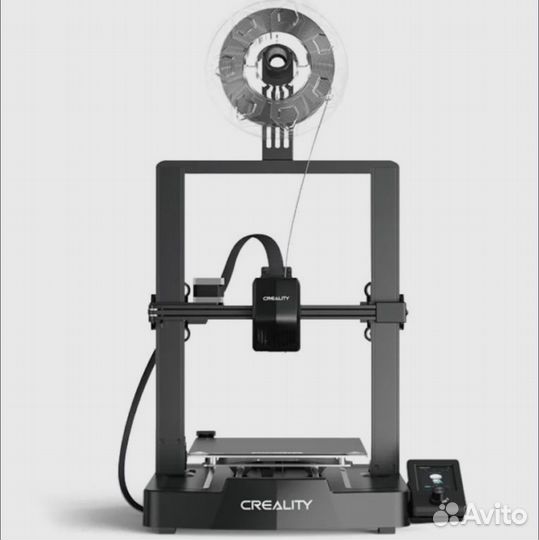 3D принтер ender 3 v3 SE creality высокоскоростной