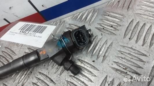 Форсунка дизельная opel vectra C (SML03AL03)