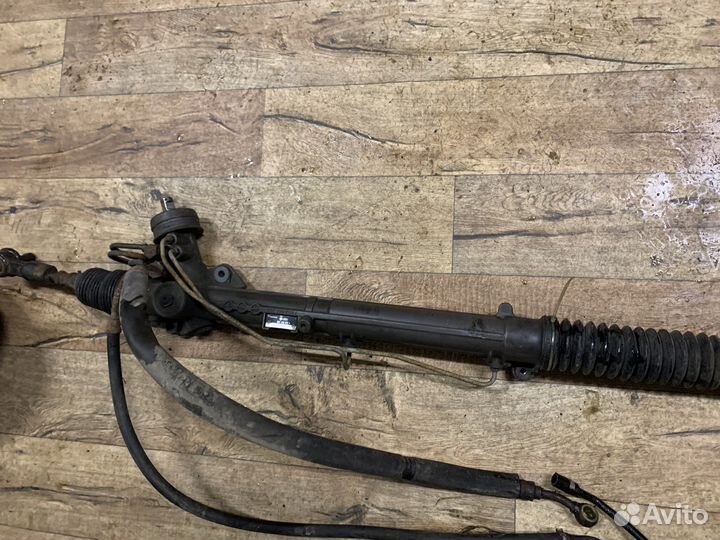Рейка рулевая VW Passat B5