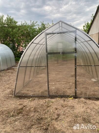 Ремонт теплиц