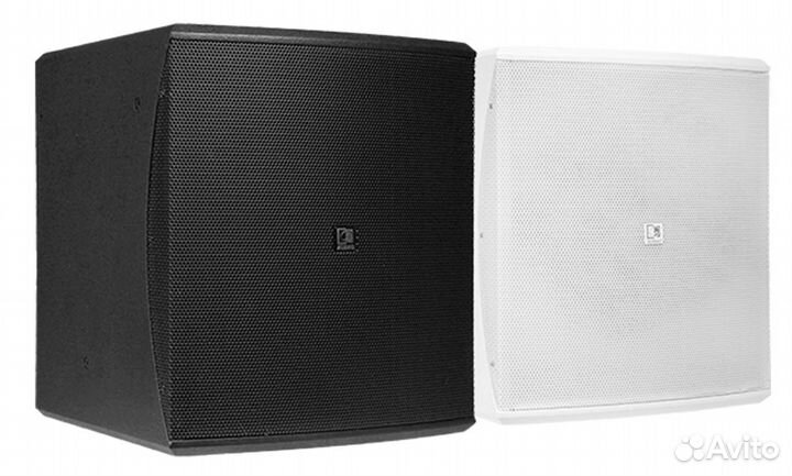 Пассивный сабвуфер Audac baso10/W