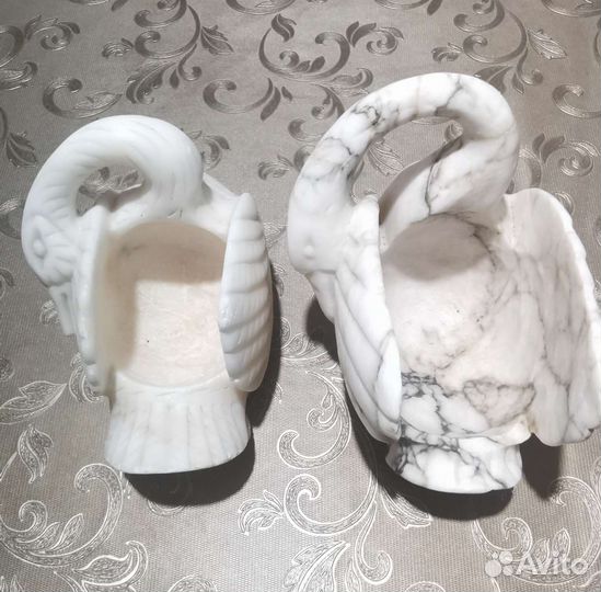 Лебединая пара