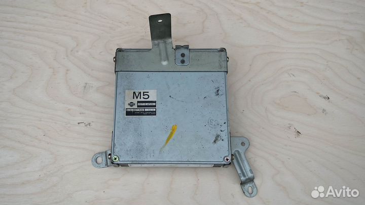 Эбу (мозги) Nissan Gloria (vq30det)