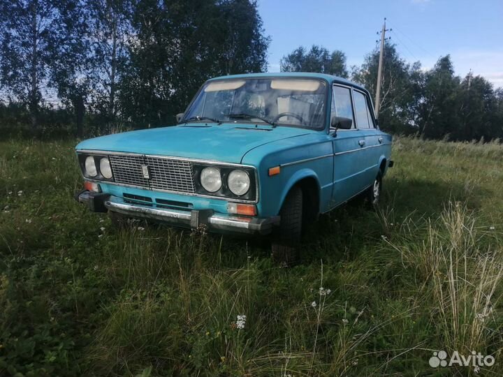 ВАЗ 2106 1.5 МТ, 1992, 106 000 км