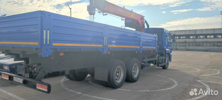 Услуги аренды манипулятора стрела 4 т,длина 15 мет