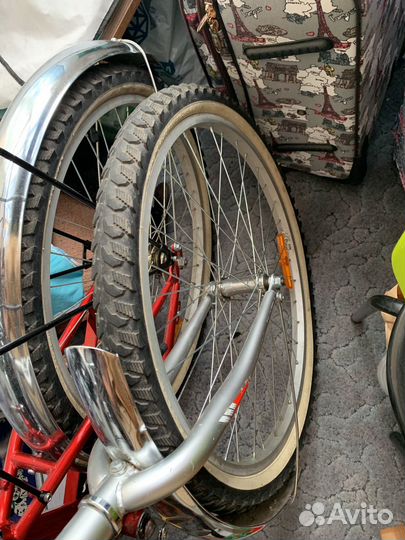 Велосипед stels 710