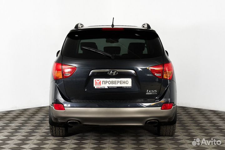 Hyundai ix55 3.0 AT, 2009, 109 000 км