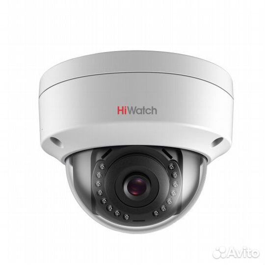 IP камера видеонаблюдения HiWatch DS-I202(D) (4 мм
