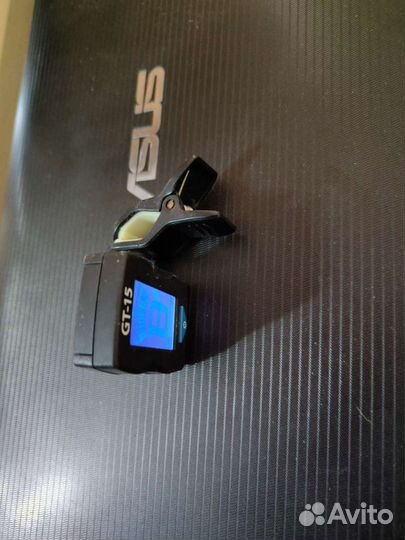 Тюнер для гитары