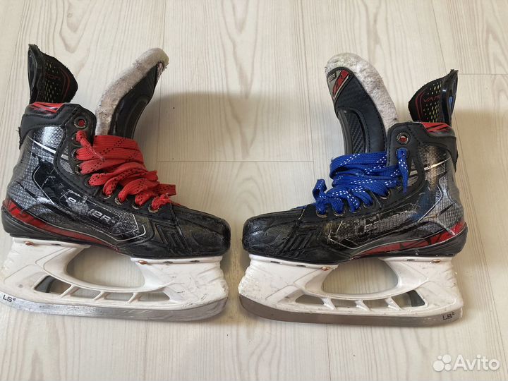 Коньки Bauer vapor 2x 2 EE