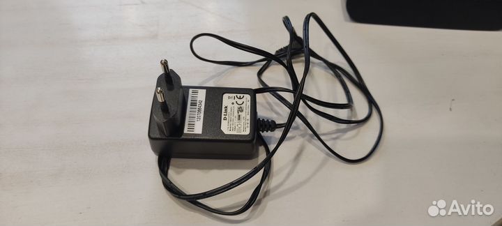 Wifi роутер D-link