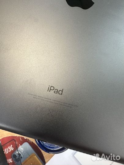 Планшет apple iPad 7 поколение 32Gb(на запчасти)