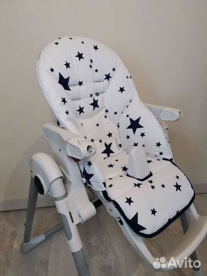 Чехлы на стул Peg Perego Siesta/Zero3/Tatamia
