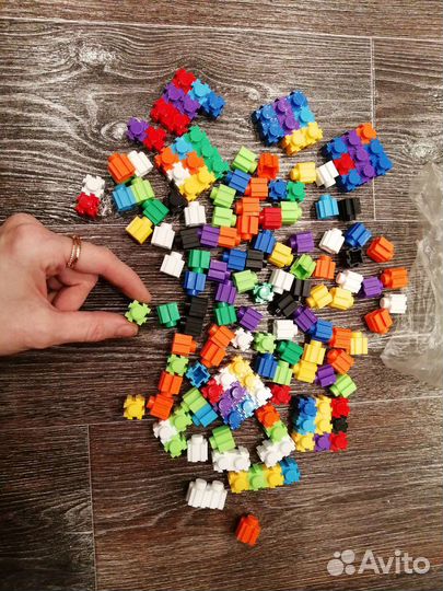 Конструктор мозаика детский