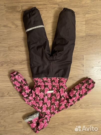 Зимний комбинезон kerry 116+4