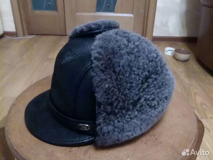 Шапка ушанка