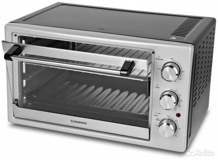 Мини печь sunwind SEO-GL5102