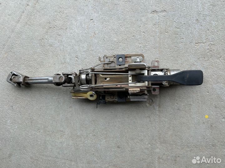 Колонка рулевая Skoda Fabia 2000-2008