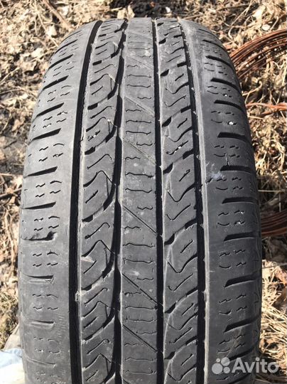 Nokian Tyres Hakka Black 265/65 R17