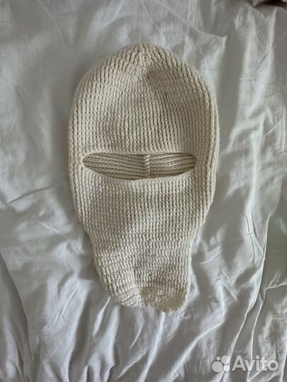Балаклава вязанная