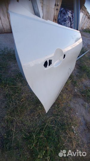 Дверь правая задняя renault kaptur